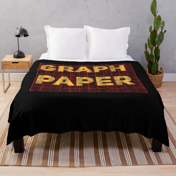 Item preview, Graph Paper Funny Math Pun  designed and sold by Nadey.