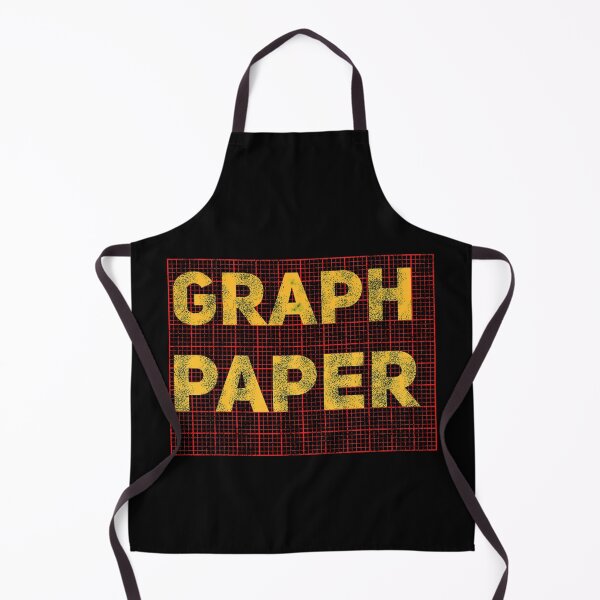 Item preview, Graph Paper Funny Math Pun designed and sold by Nadey.