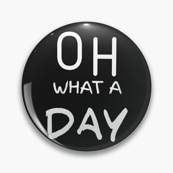 Item preview, Oh What A Day designed and sold by SwoodlePrintsUK.