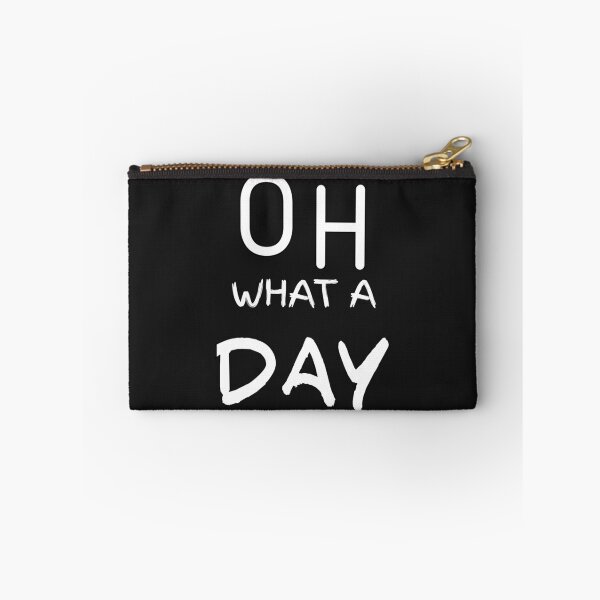 Item preview, Oh What A Day designed and sold by SwoodlePrintsUK.