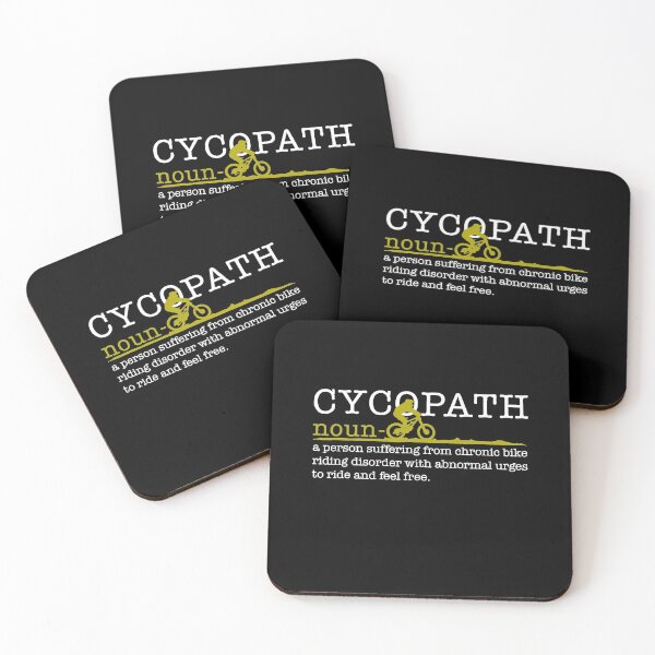 Item preview, Cycopath Mountain Bike Funny designed and sold by spherevilla.