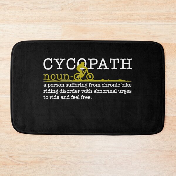 Item preview, Cycopath Mountain Bike Funny designed and sold by spherevilla.