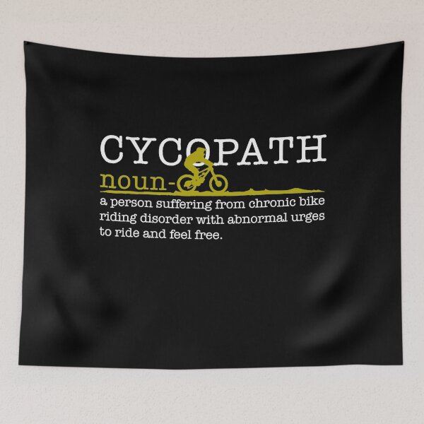 Item preview, Cycopath Mountain Bike Funny designed and sold by spherevilla.