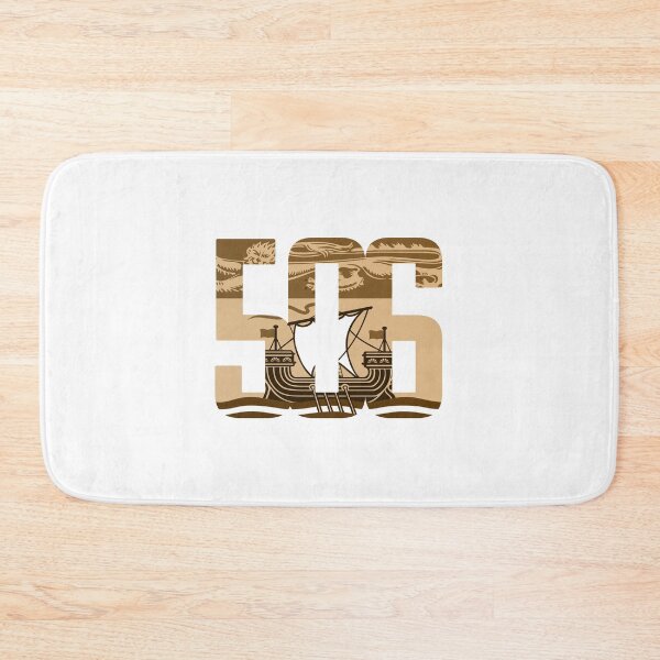 Item preview, 506 - New Brunswick Clothing - Sepia Flag designed and sold by robbclarke.