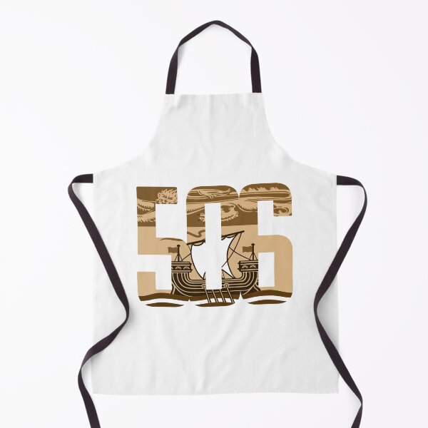 Item preview, 506 - New Brunswick Clothing - Sepia Flag designed and sold by robbclarke.