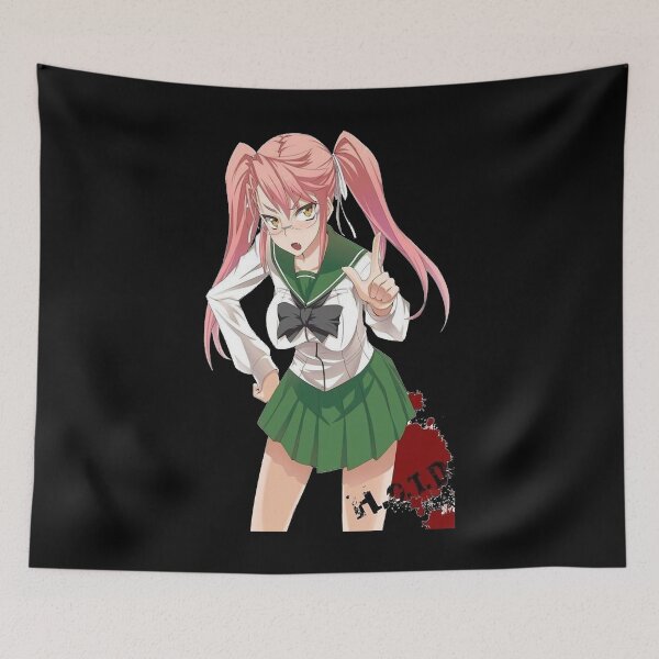 Item preview, Gift For Men Saya Takagi Highschool Of The Dead Funny Graphic Gifts designed and sold by Savanahbrekke.