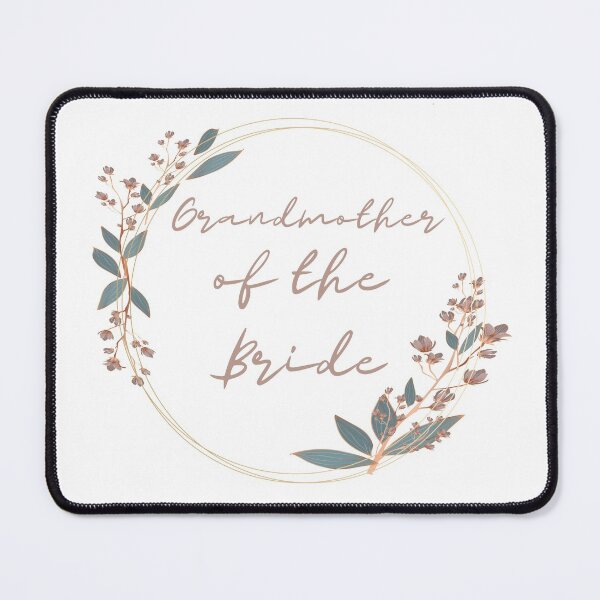 Item preview, Grandmother of the Bride designed and sold by designsbyreaia.