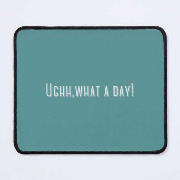 Item preview, what a day!    designed and sold by SwoodlePrintsUK.