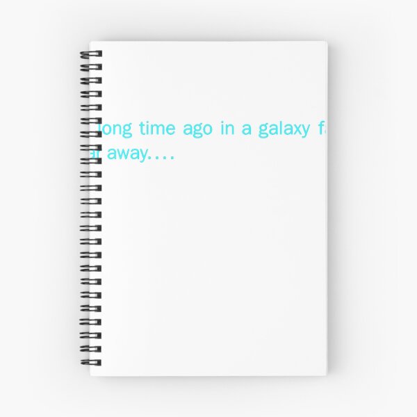 Item preview, A long time ago in a galaxy far far away... designed and sold by TeeAcademy.