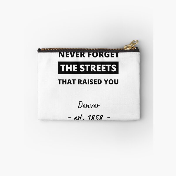 Item preview, Denver, COLORADO, est. 1858 designed and sold by 9N20.