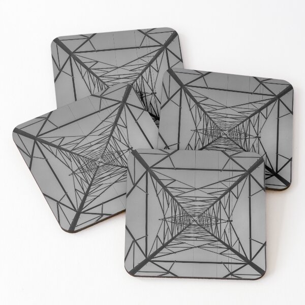 Item preview, Underneath a Pylon designed and sold by Shafiq Khan.