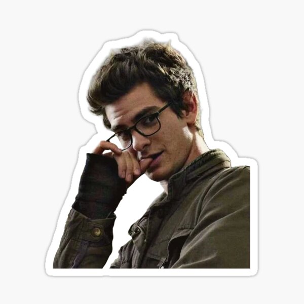 BEST PRICE - Andrew Garfield Sticker