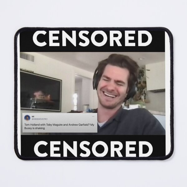 Item preview, Andrew Garfield designed and sold by NathsNaths85.