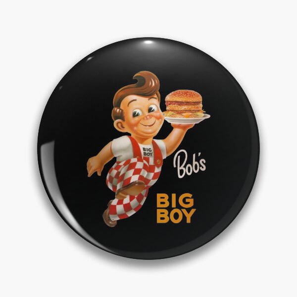 Item preview, BOB_S BIG BOY BURGER   designed and sold by CosmoBun.
