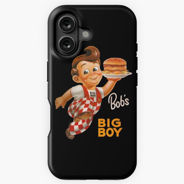 Item preview, BOB_S BIG BOY BURGER   designed and sold by CosmoBun.