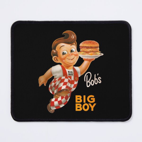 Item preview, BOB_S BIG BOY BURGER   designed and sold by CosmoBun.