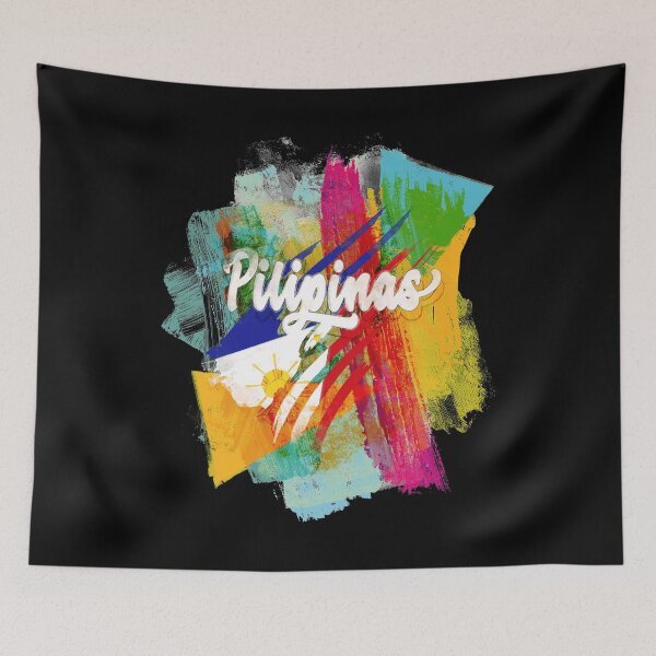 Item preview, Flag of Philippines Pilipinas designed and sold by Dubbra.