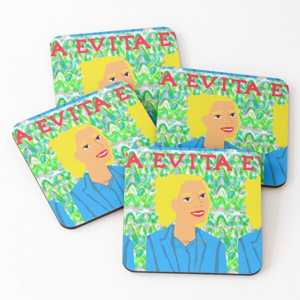 Item preview, Evita designed and sold by Diego Manuel Rodriguez.