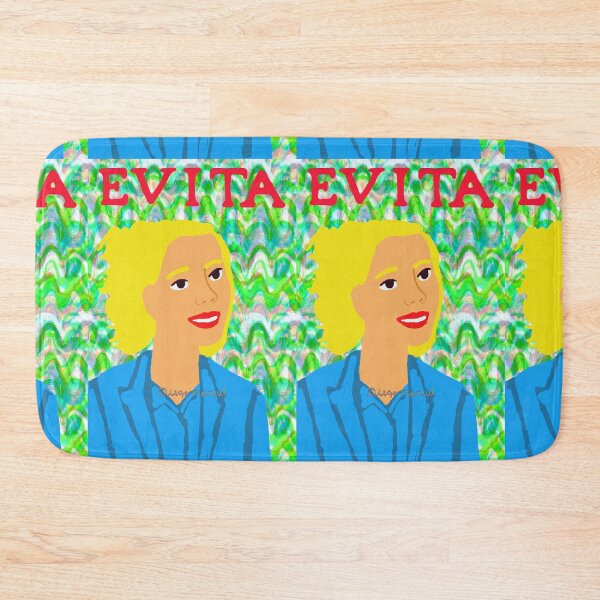 Item preview, Evita designed and sold by Diego Manuel Rodriguez.