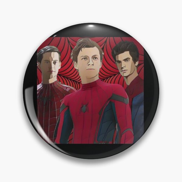 Item preview, 3 spideys NWH tom andrew tobey designed and sold by vyascreations.
