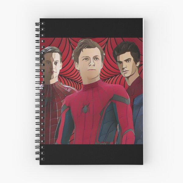Item preview, 3 spideys NWH tom andrew tobey designed and sold by vyascreations.