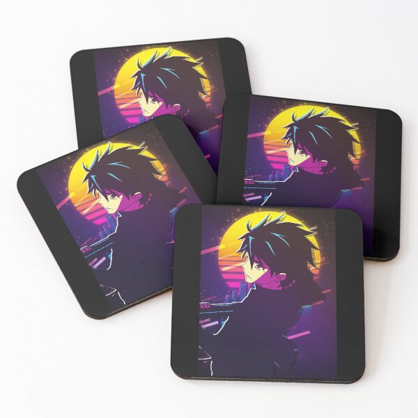 Item preview, Gifts For Men Highschool Of The Dead Takashi Komuro Vaporwave Cute Gift designed and sold by Savanahbrekke.