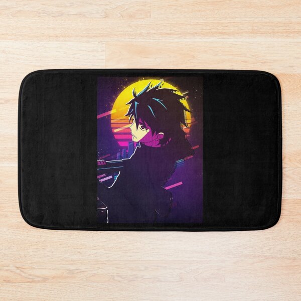 Item preview, Gifts For Men Highschool Of The Dead Takashi Komuro Vaporwave Cute Gift designed and sold by Savanahbrekke.
