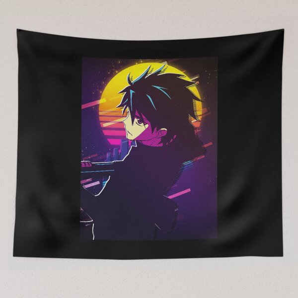 Item preview, Gifts For Men Highschool Of The Dead Takashi Komuro Vaporwave Cute Gift designed and sold by Savanahbrekke.
