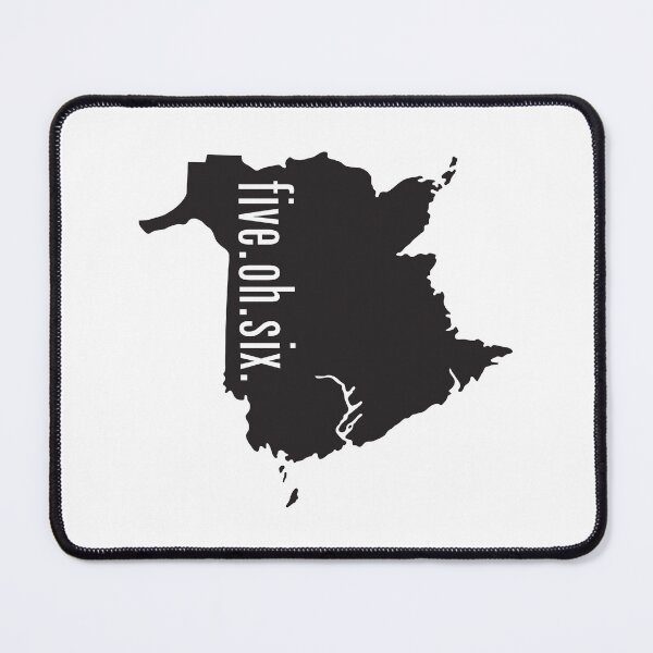 Item preview, 5ive 0h 6ix - 506 - New Brunswick designed and sold by robbclarke.