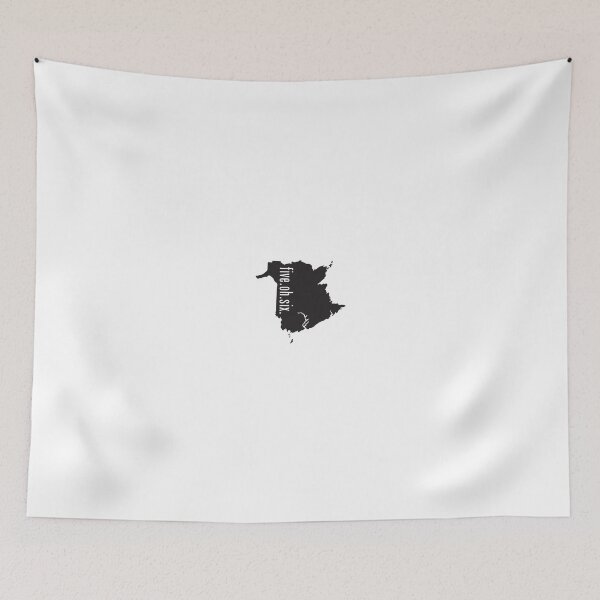 Item preview, 5ive 0h 6ix - 506 - New Brunswick designed and sold by robbclarke.