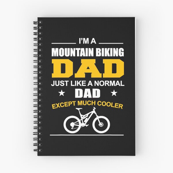 Item preview, Mountain Biking Dad designed and sold by spherevilla.