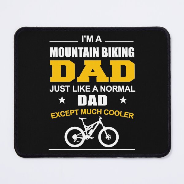 Item preview, Mountain Biking Dad designed and sold by spherevilla.