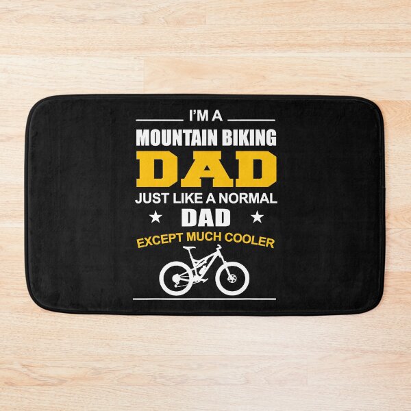 Item preview, Mountain Biking Dad designed and sold by spherevilla.