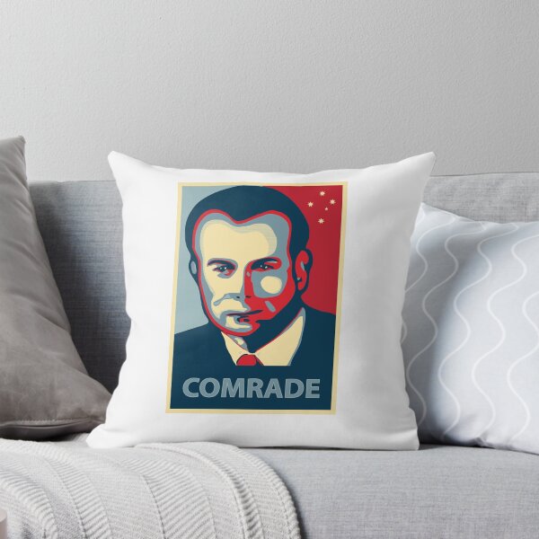 Item preview, Gough Whitlam - Comrade designed and sold by xculture.