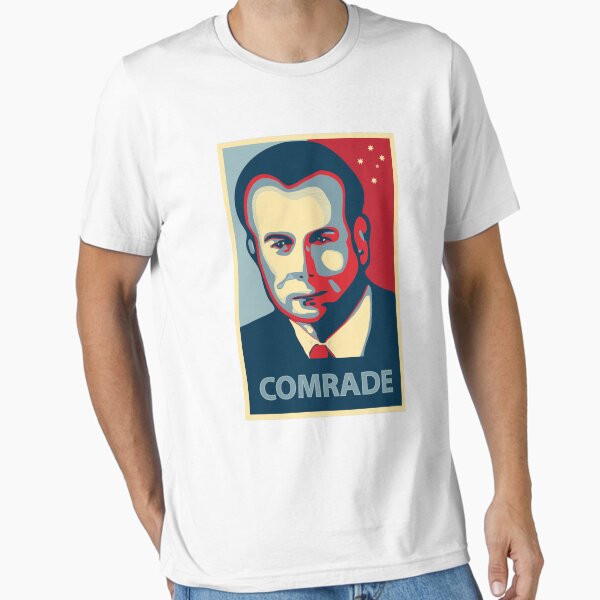 Item preview, Gough Whitlam - Comrade designed and sold by xculture.