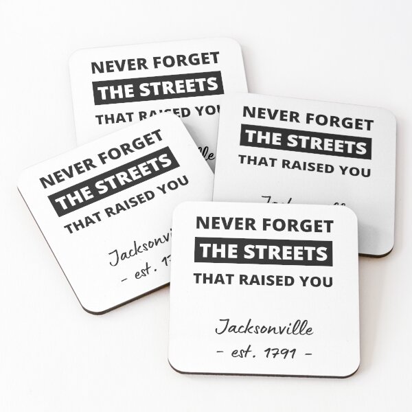 Item preview, Jacksonville, FLORIDA, est. 1791 designed and sold by 9N20.