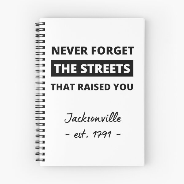 Item preview, Jacksonville, FLORIDA, est. 1791 designed and sold by 9N20.