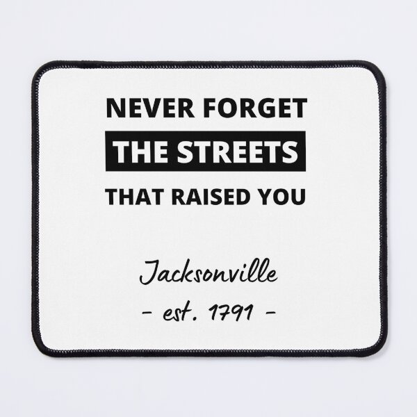 Item preview, Jacksonville, FLORIDA, est. 1791 designed and sold by 9N20.