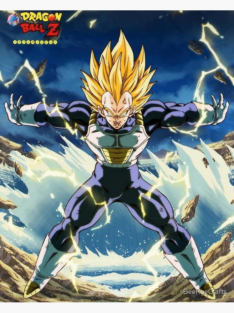 Vegeta's Final Flash (Alternate Art Foil)