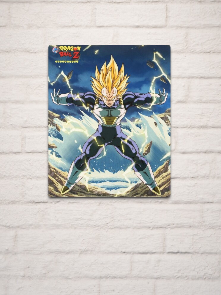 Super Saiyan 3 Goku Art Board Print for Sale by BeeRyeCrafts