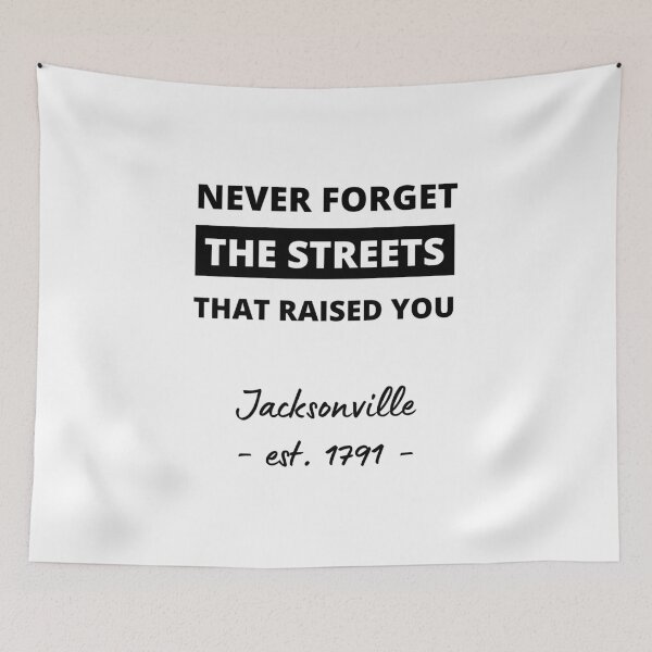 Item preview, Jacksonville, FLORIDA, est. 1791 designed and sold by 9N20.