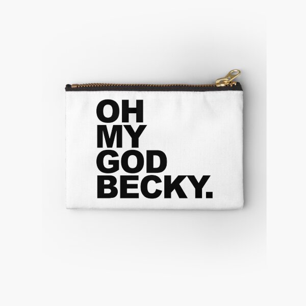 Item preview, Oh My God Becky T-Shirt designed and sold by robbclarke.