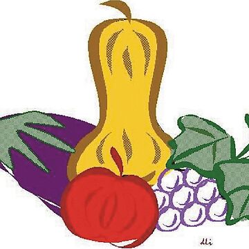 Artwork thumbnail, Cornucopia  by compugraphd