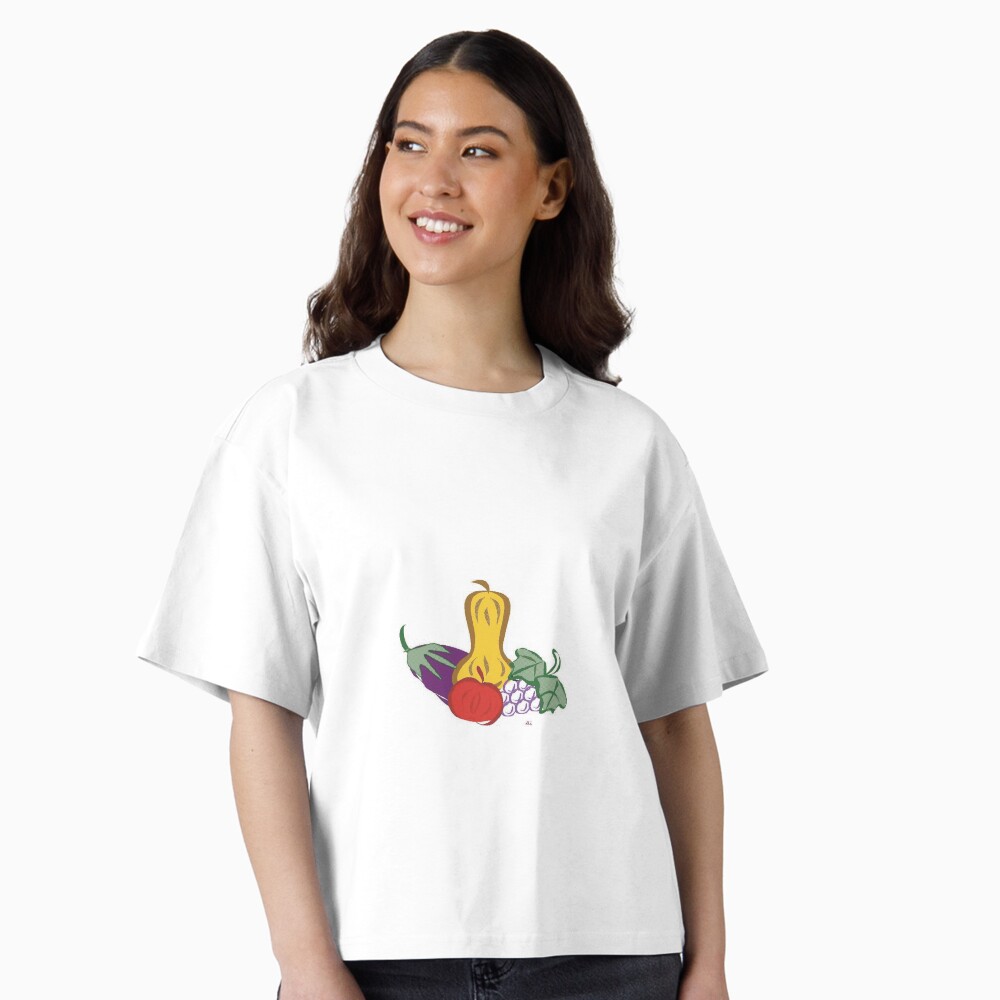 Item preview, Boxy T-Shirt designed and sold by compugraphd.