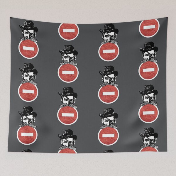 Item preview, No Entry Cowboy! designed and sold by magicaldlp.