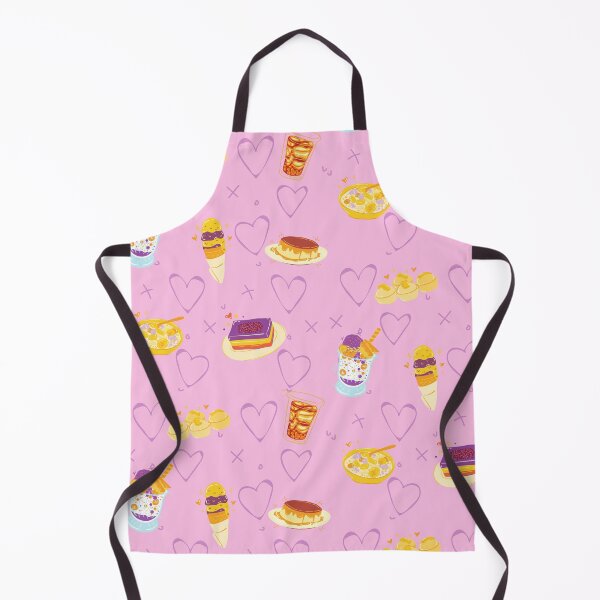 Item preview, Filipino Dessert Pattern designed and sold by Filmerch.