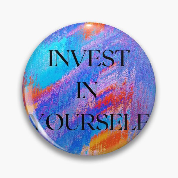 Item preview, invest in yourself designed and sold by Highhocreations.