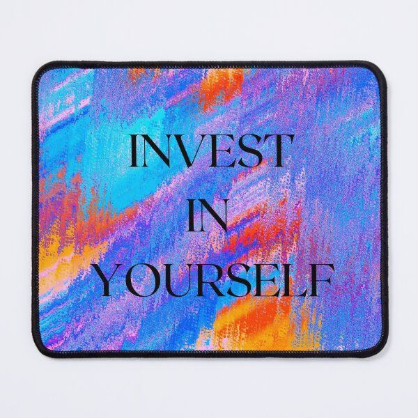 Item preview, invest in yourself designed and sold by Highhocreations.