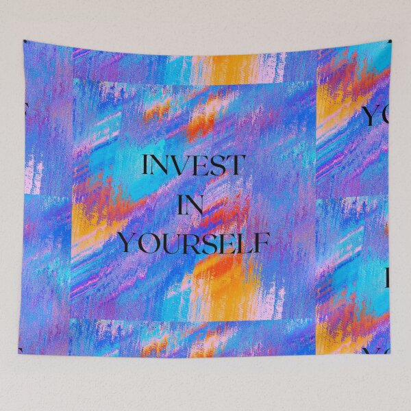 Item preview, invest in yourself designed and sold by Highhocreations.