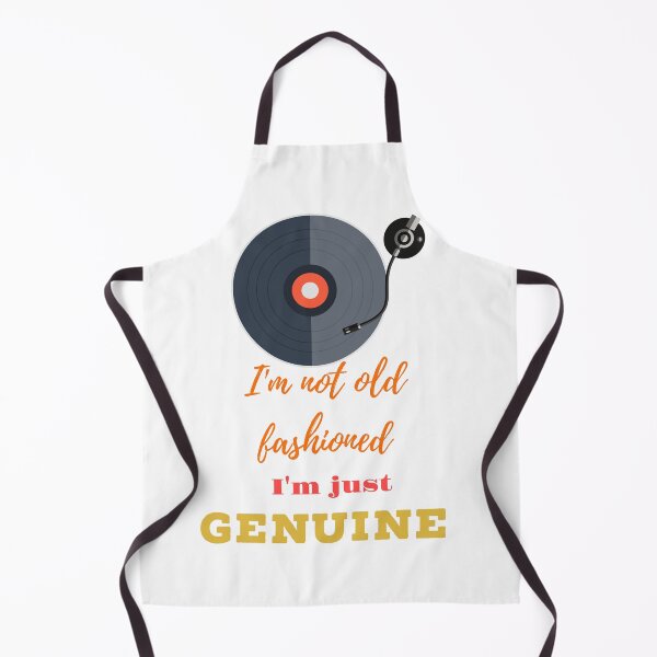 Item preview, I'm not old fashioned I'm just GENUINE designed and sold by AlphaRid.